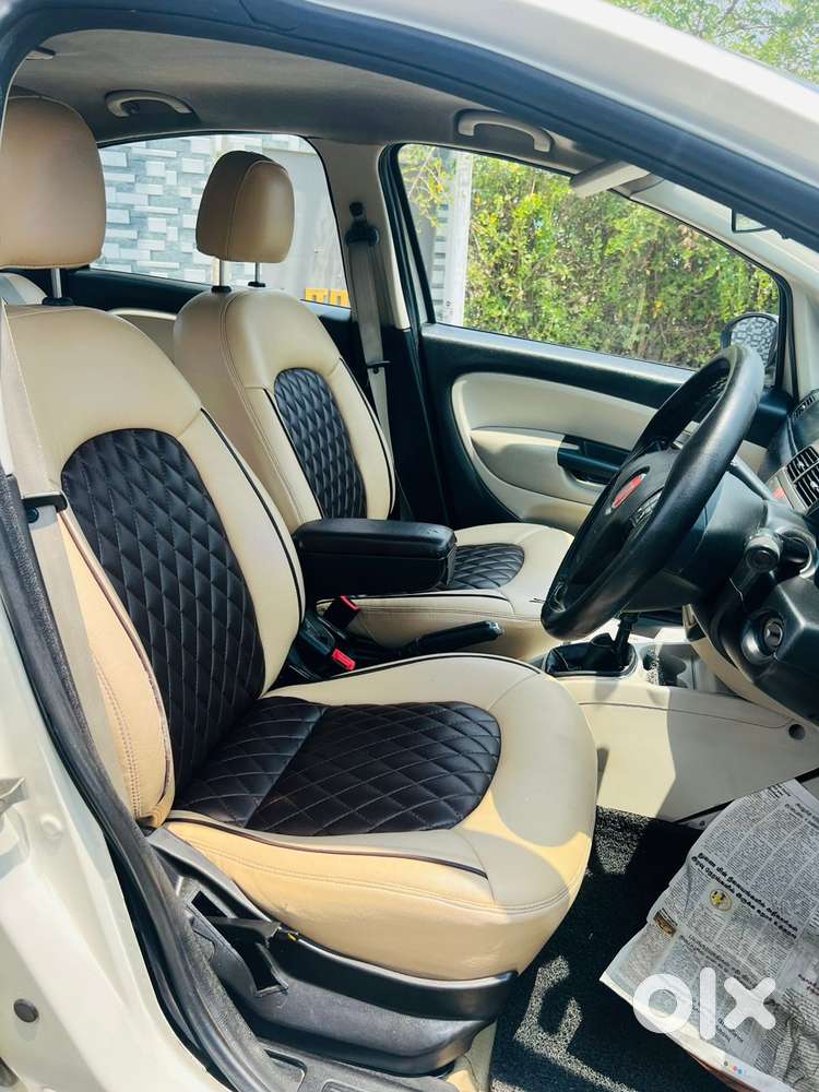 Fiat Linea 2007-2013 Dynamic (diesel), 2013, Diesel