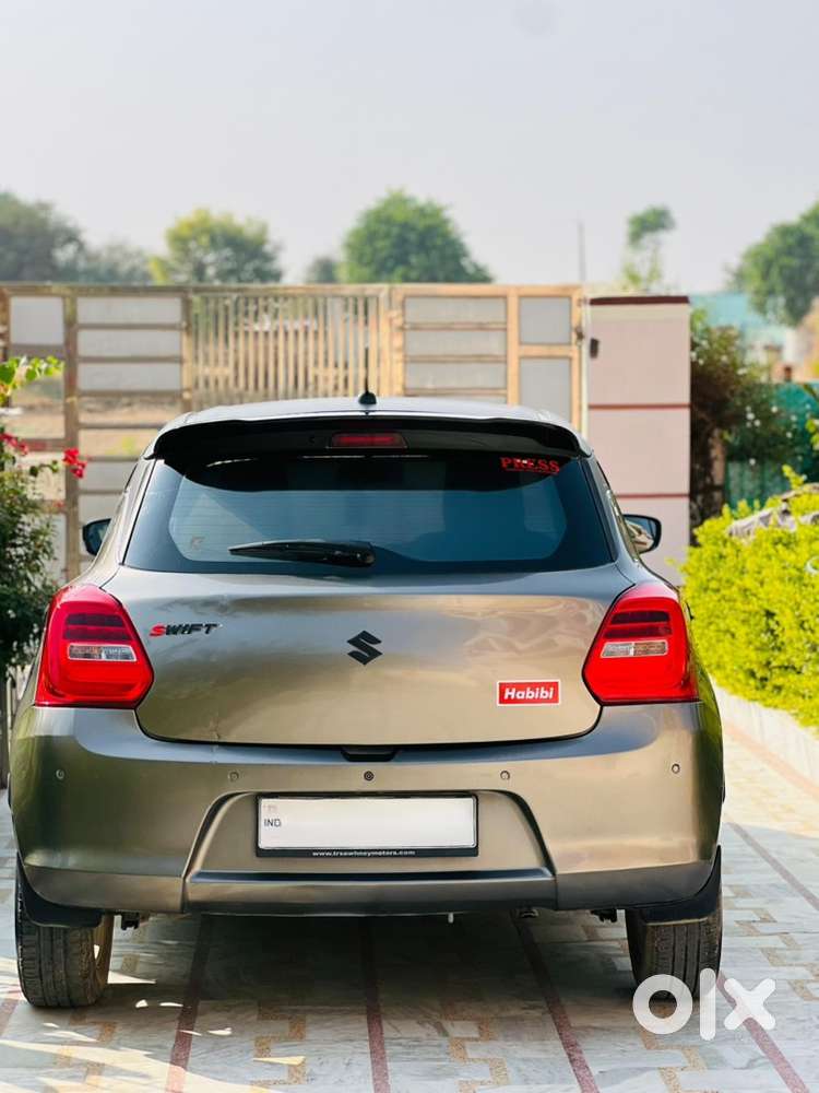 Maruti Suzuki Swift 2018 Diesel Well Maintained
