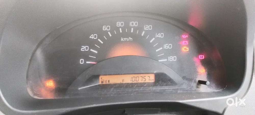 Maruti Suzuki Wagon R 2012