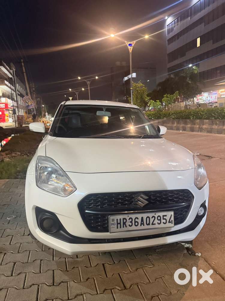 Maruti Swift Petrol 2024
