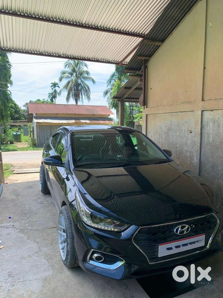 Hyundai Verna Petrol 2020