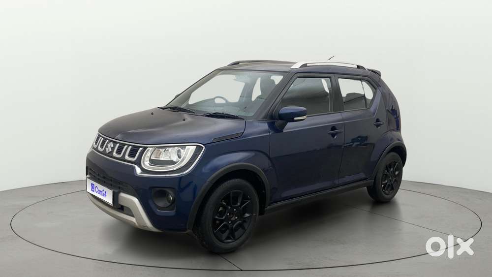 Maruti Suzuki Ignis 1.2 Alpha, 2023, Petrol