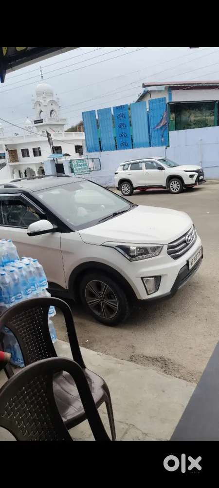 Hyundai Creta 2017 Edition