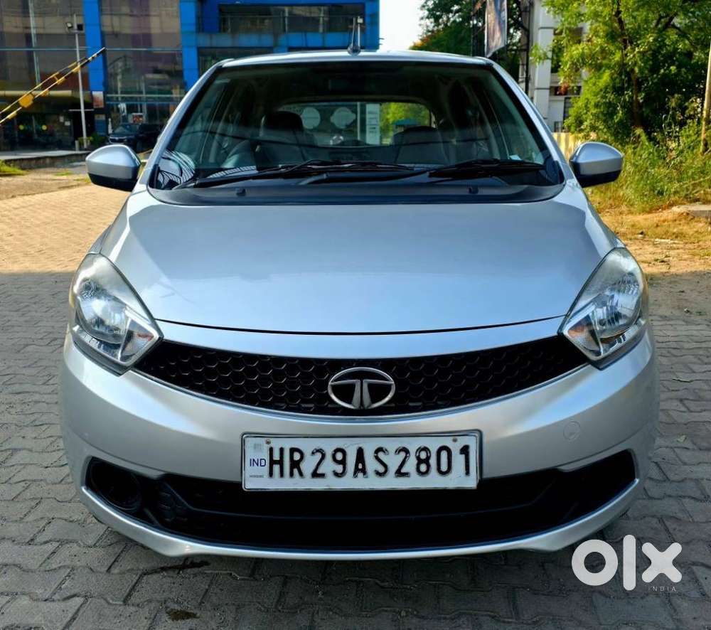 Tata Tiago 1.2 Revotron Xt (o), 2018, Petrol