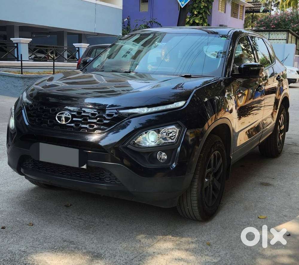 Tata Harrier Xza Plus Dark Edition, 2020, Diesel