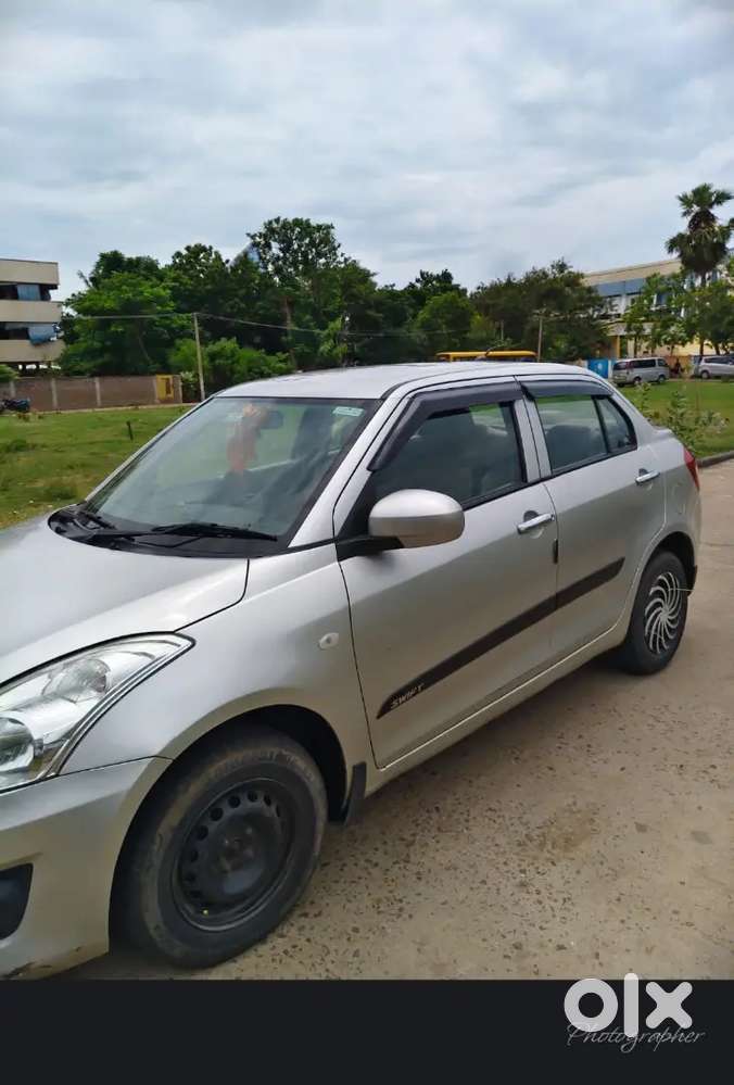 Maruti Suzuki Swift Dzire 2015 Diesel Manual