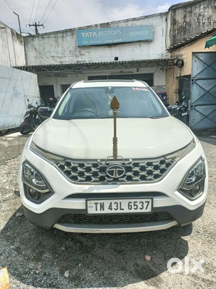 Tata Safari Xt Plus 2021 Diesel Manual