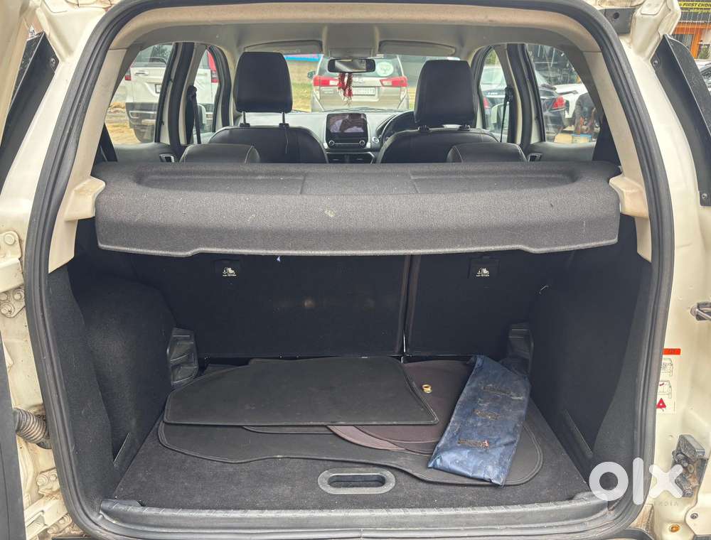 Ford Ecosport 1.5 Ti-vct Titanium (o) At, 2019, Petrol