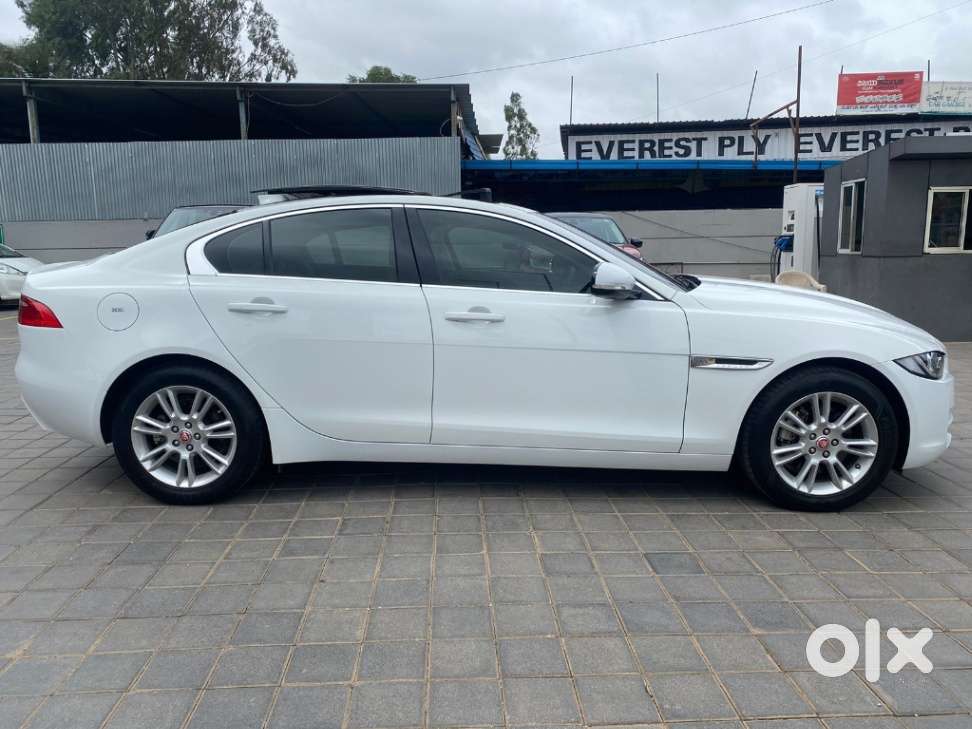Jaguar Xe 2.0l Diesel Portfolio, 2018, Diesel