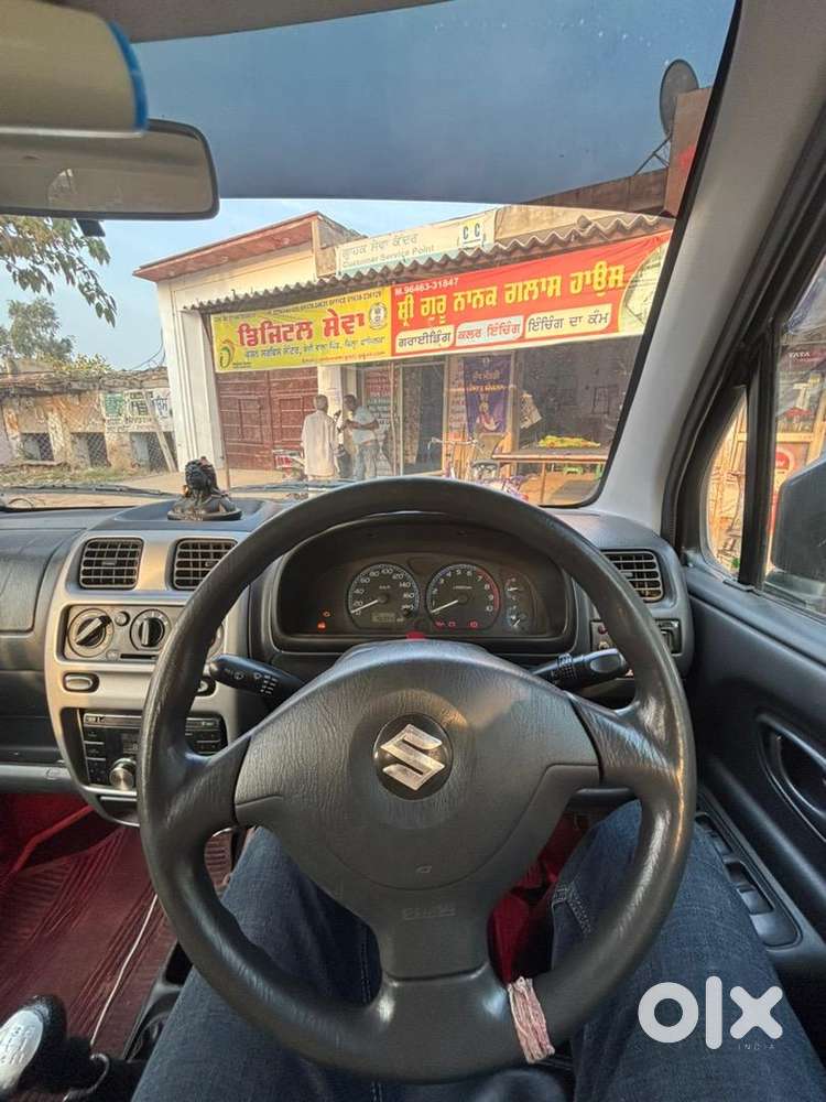 Maruti Suzuki Wagon R 2008 Petrol Lpg Well Maintained