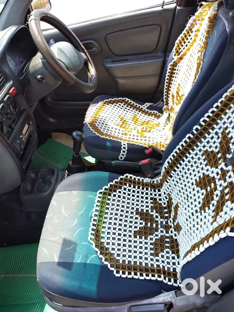 Maruti Suzuki Alto 0.8 Lxi 2nd 2008