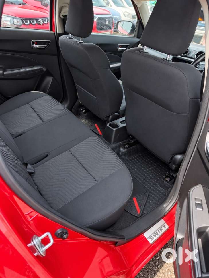 Maruti Suzuki Swift 1.2 Vxi (o), 2022, Petrol