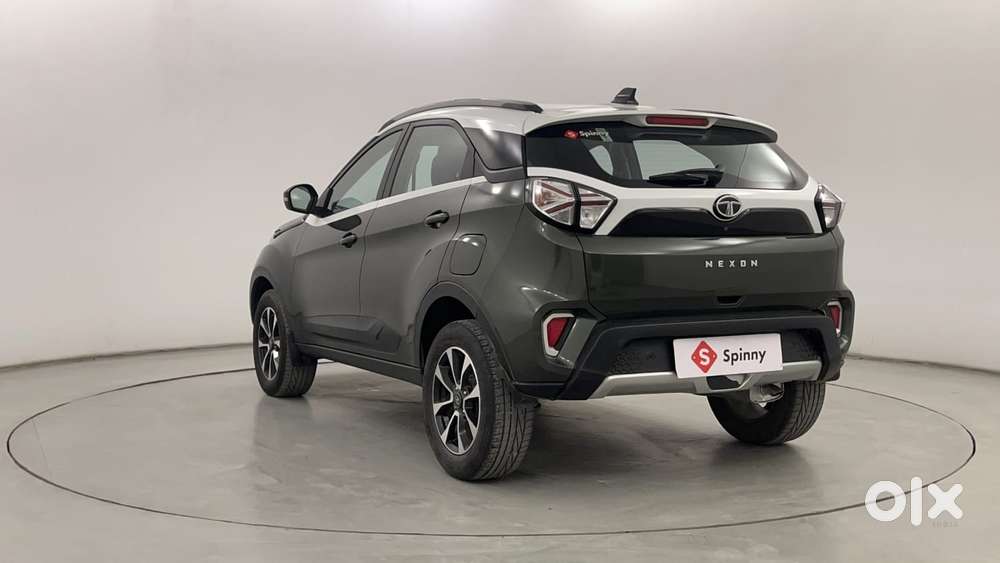 Tata Nexon 1.5 Revotorq Xza Plus S Amt, 2021, Petrol