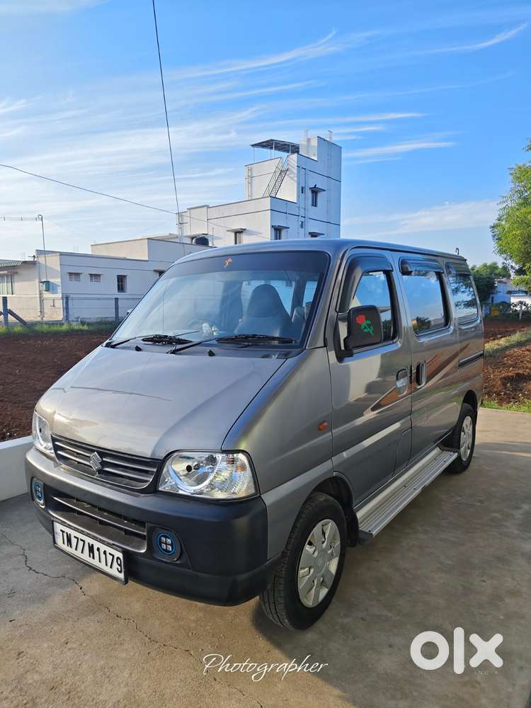 Maruti Suzuki Eeco 5 Seater Ac, 2019, Lpg