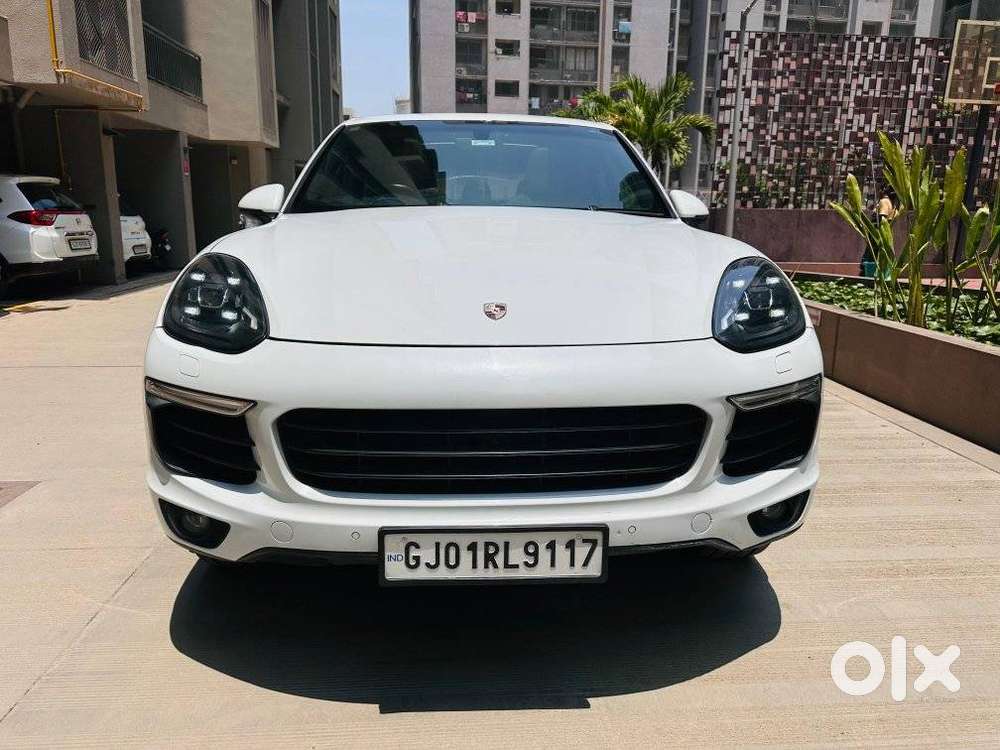 Porsche Cayenne Diesel Platinum Edition, 2015, Diesel