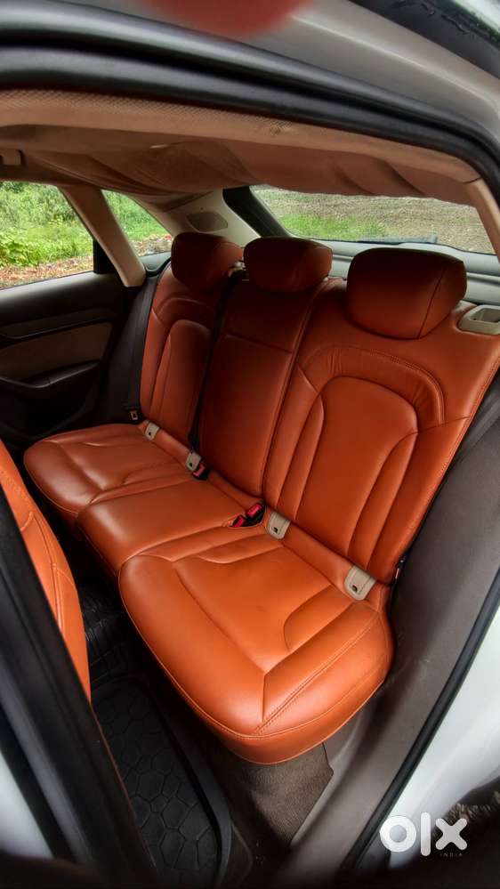 Audi Q3 2015 Diesel Quattro