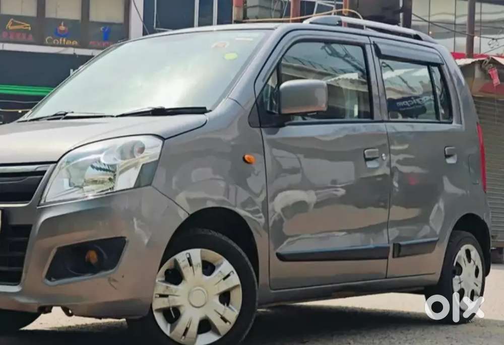 Maruti Suzuki Wagon R 2015 Year Car
