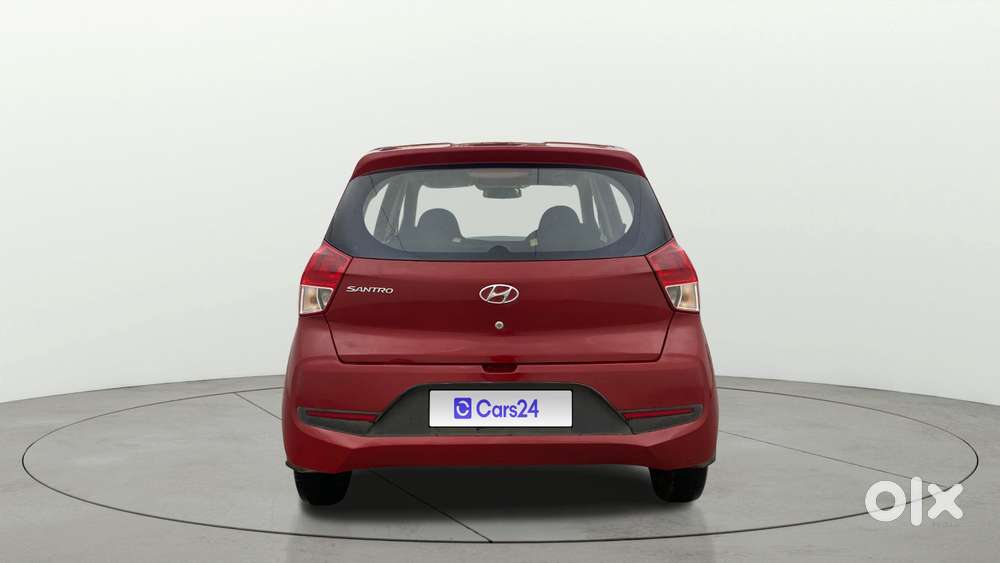 Hyundai New Santro 1.1 Magna Mt, 2019, Petrol