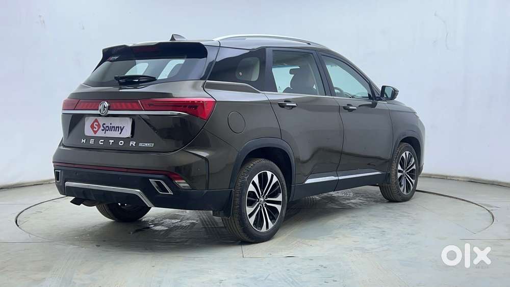 Mg Hector Plus 1.5 Sharp Dct, 2023, Petrol