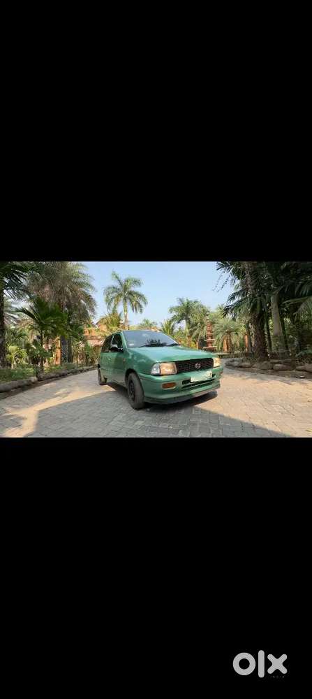 Maruti Suzuki Zen Petrol 2002