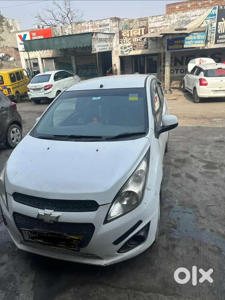 Chevrolet Beat 2015 Diesel Well Maintained