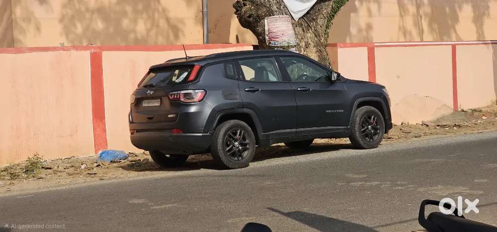 Jeep Compass 2.0 Diesel 2017(-2018)