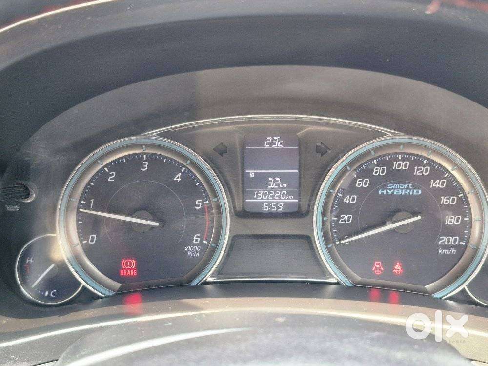 Maruti Suzuki Ciaz 2014-2017 Zdi Plus Shvs, 2017, Diesel