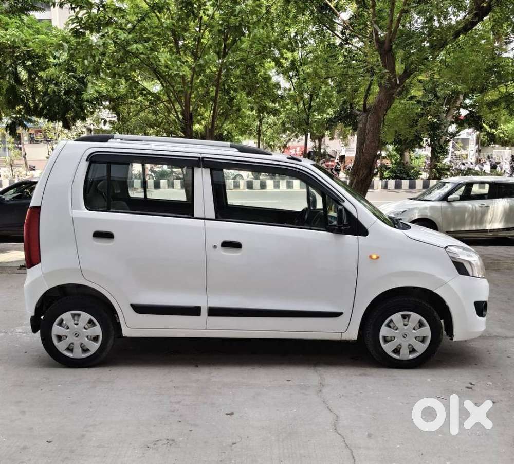 Maruti Suzuki Wagon R 1.0 Lxi Cng, 2018, Cng & Hybrids