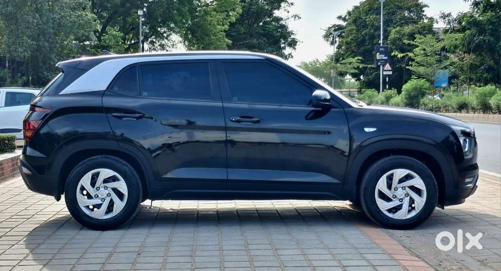 Hyundai Creta 1.6 E Plus Diesel, 2023, Diesel