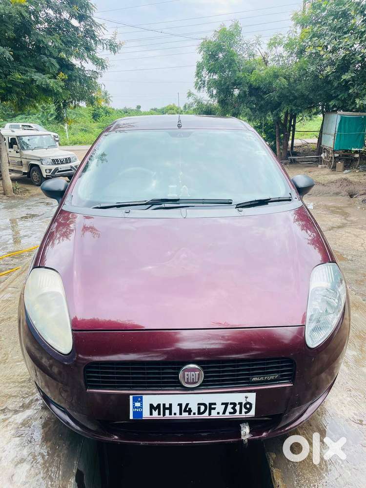 Fiat Punto 2012