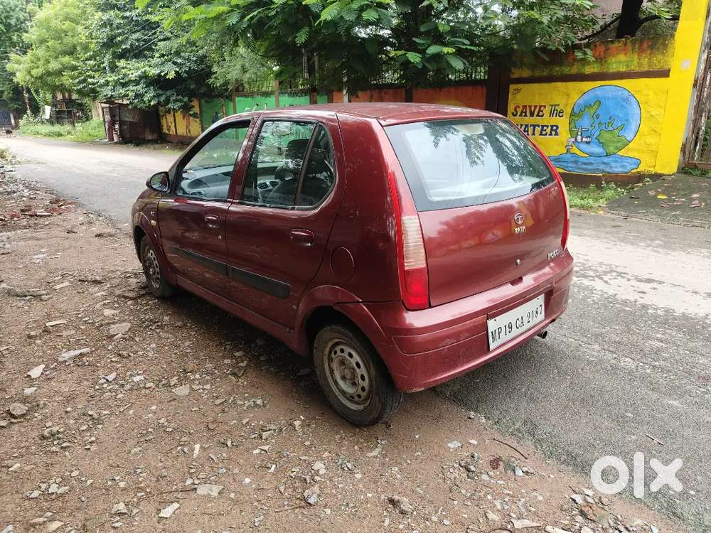 Tata Indica V2 2009 Diesel Manual Maintained Condition