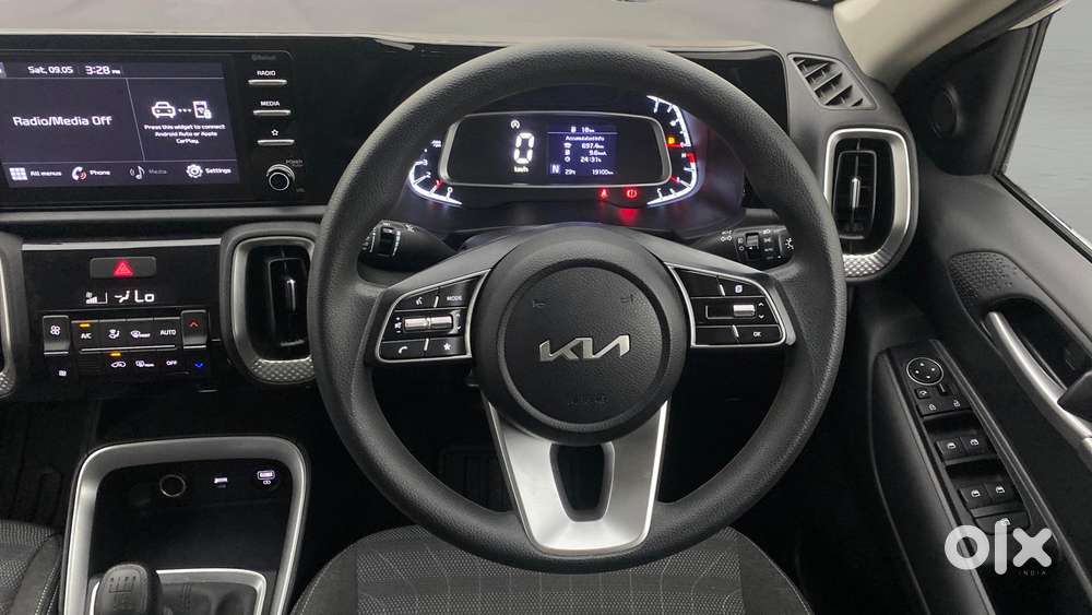 Kia Sonet Htx Plus Turbo Imt, 2023, Petrol