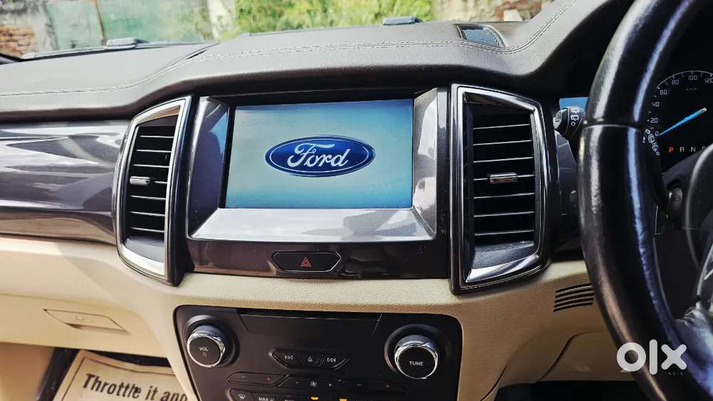 Always Serviced In Ford Workshop And Self Driven In Great Condition
