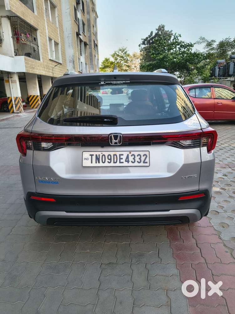 Honda Elevate Zx Mt, 2023, Petrol