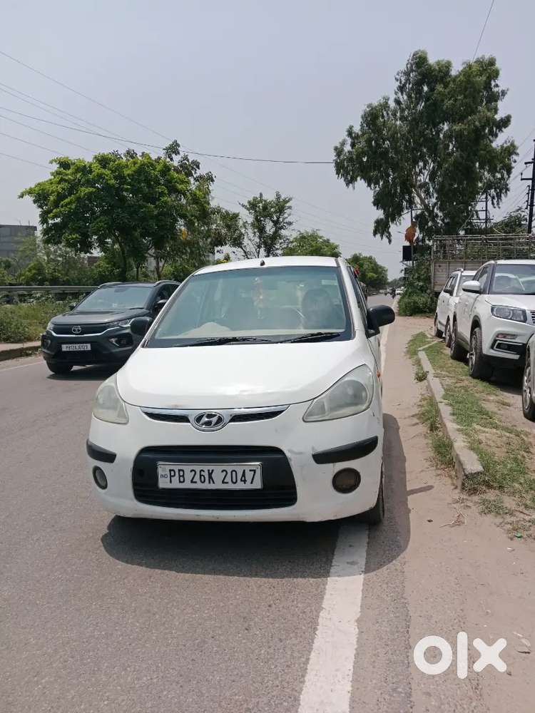 Hyundai I10 Era 2009 Patro+ Cng Manual