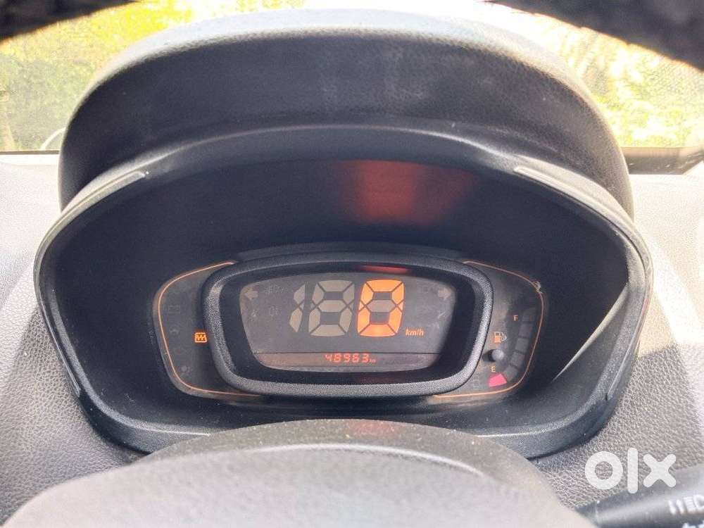 Renault Kwid Climber 1.0 Mt, 2017, Petrol