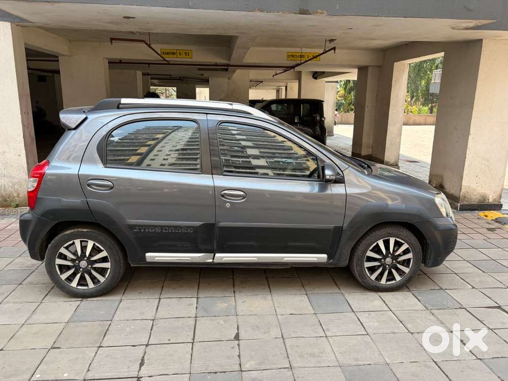 Toyota Etios Cross Diesel