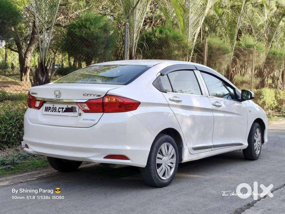 Honda City S Mt, 2015, Diesel