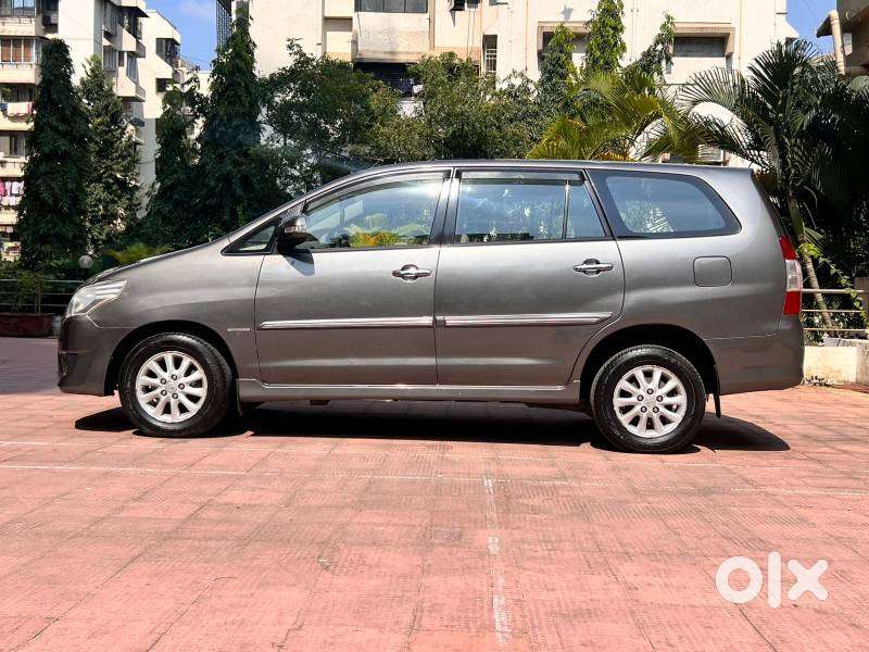 Toyota Innova 2.5 V 7 Str, 2012, Diesel