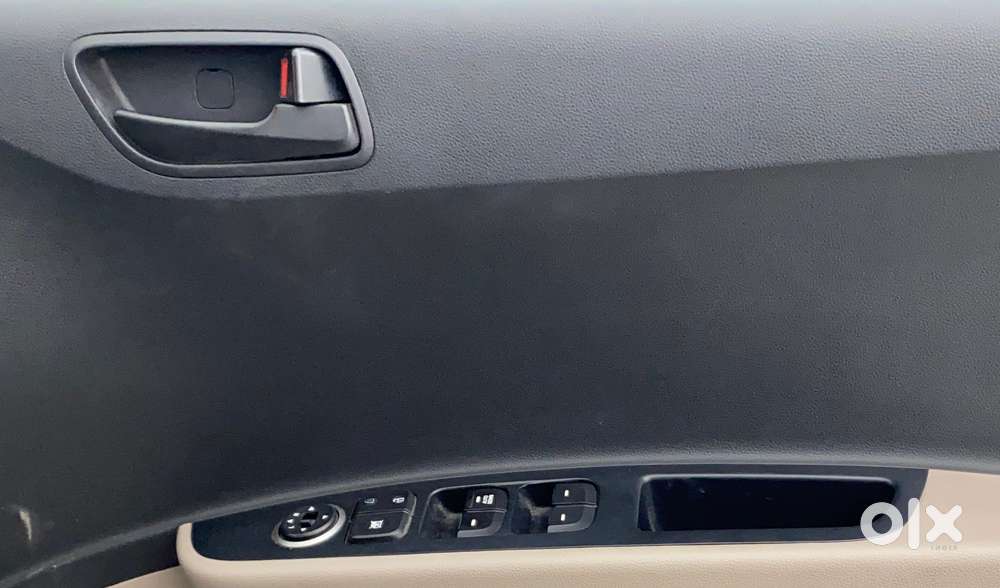 Hyundai Grand I10 1.2 Kappa Magna At, 2018, Petrol