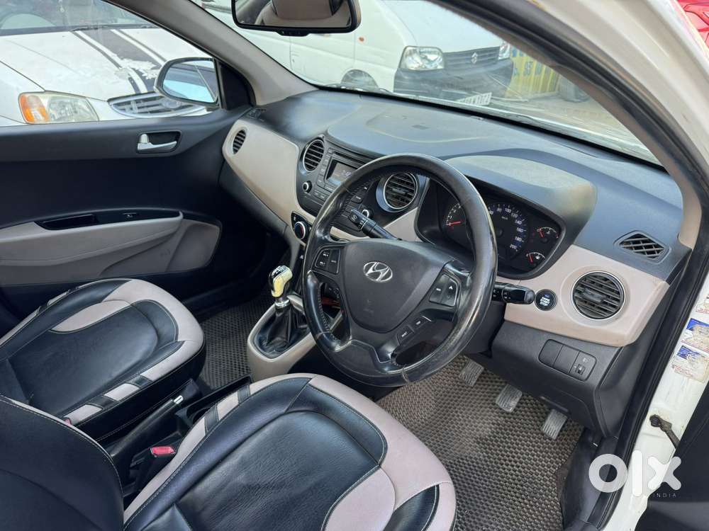Hyundai Xcent 1.1 Crdi Sx Option, 2014, Diesel