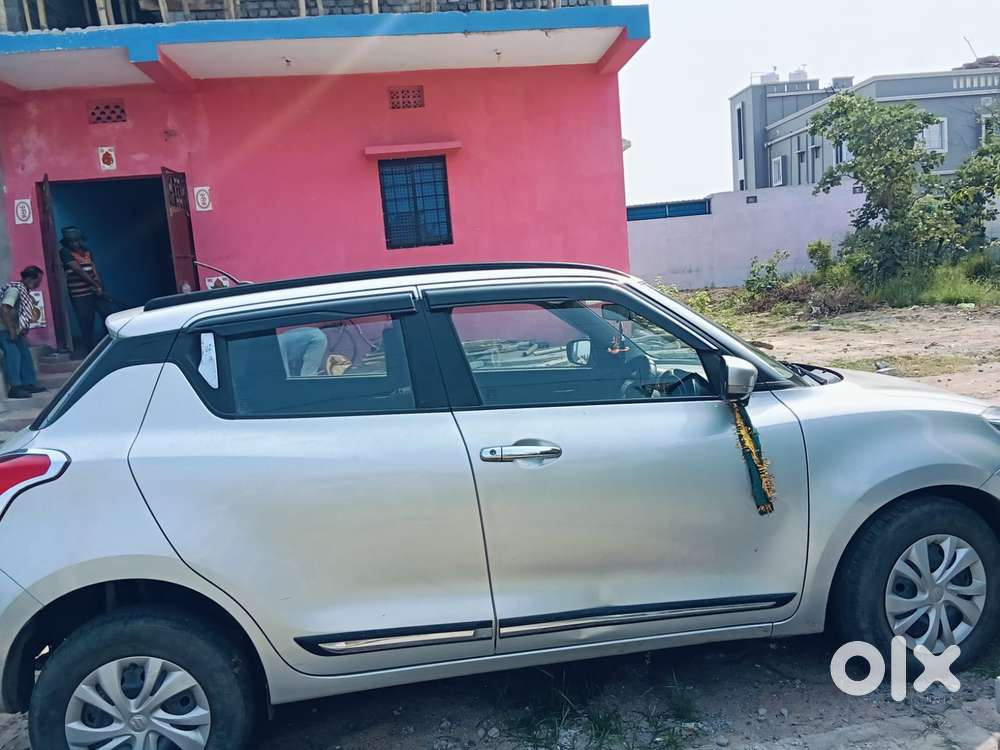 Maruti Suzuki Swift Vxi 1.2 Abs Bs-iv, 2022, Petrol