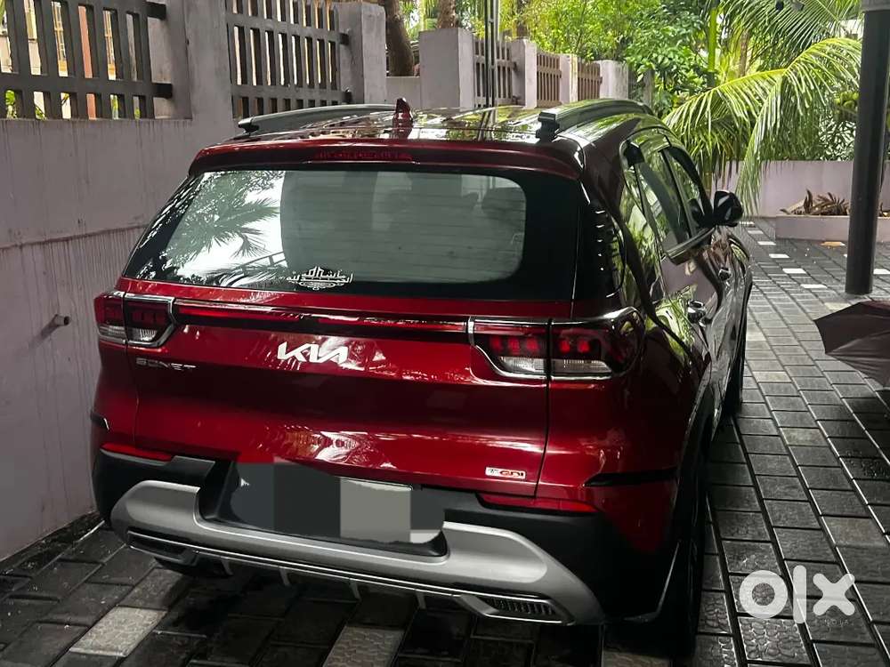 Kia Sonet 1.0 Petrol 2021