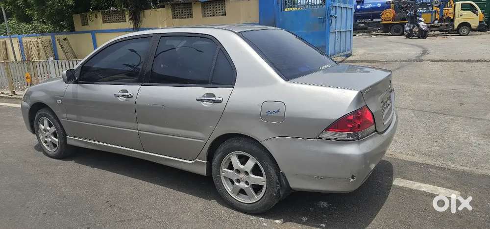 Mitsubishi Cedia Spirit 2007