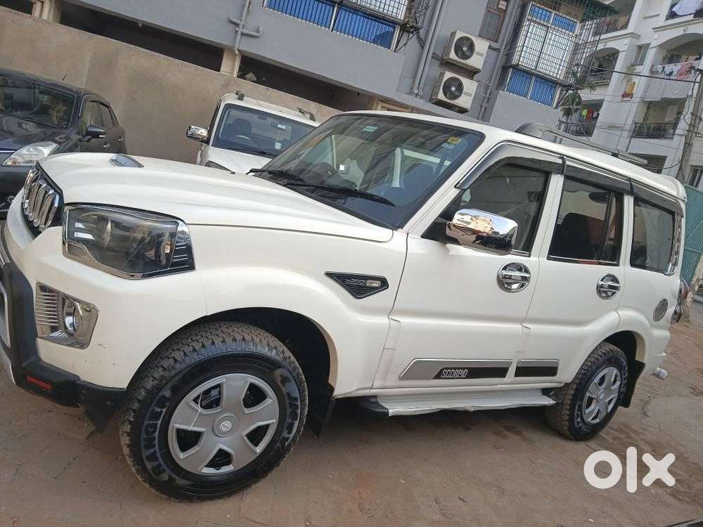 Mahindra Scorpio S3, 2019, Diesel