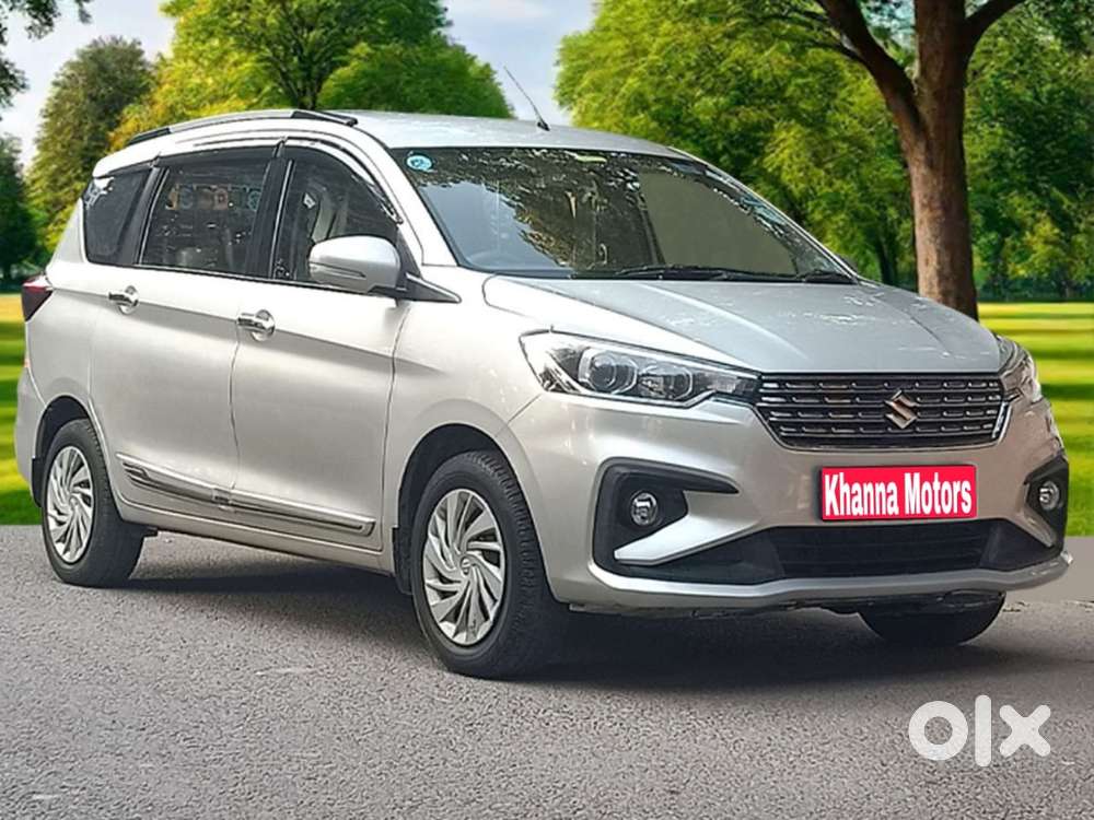Maruti Suzuki Ertiga 1.5 Vxi, 2021, Cng & Hybrids