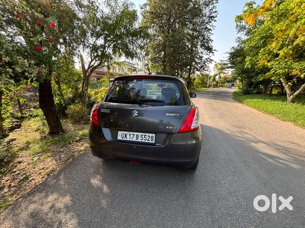 Swift 1.2 Zxi 2016 Petrol