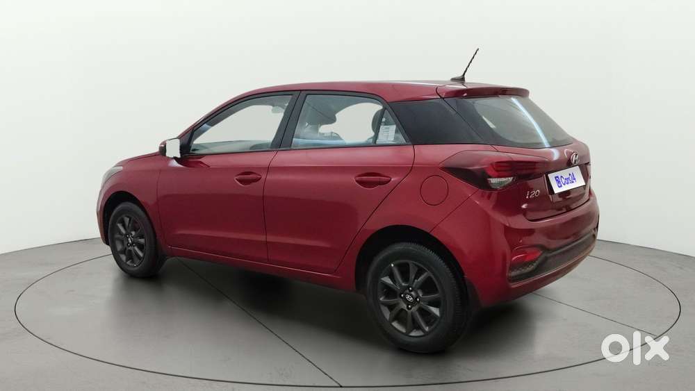 Hyundai Elite I20 Sportz Plus, 2019, Petrol