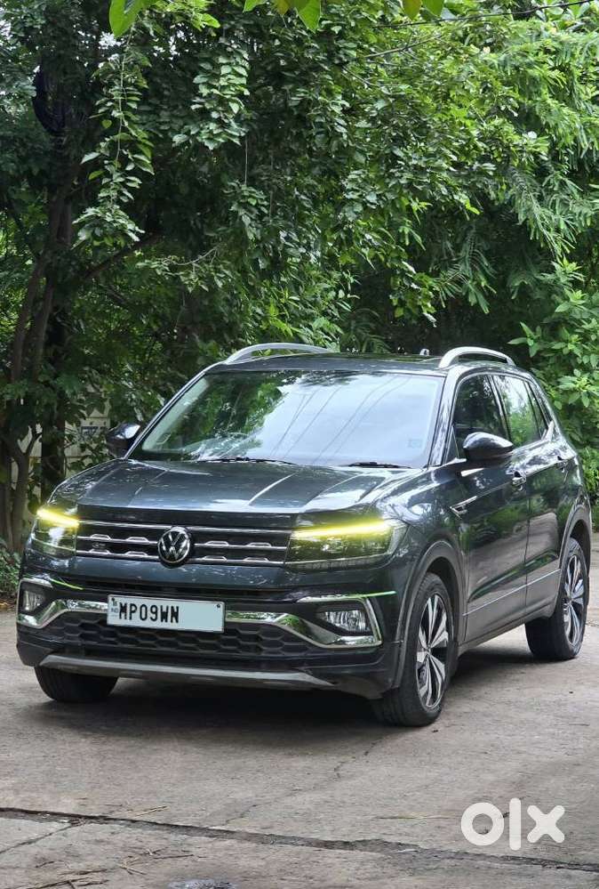 Volkswagen Taigun Gt 1.5 Dsg, 2022, Petrol