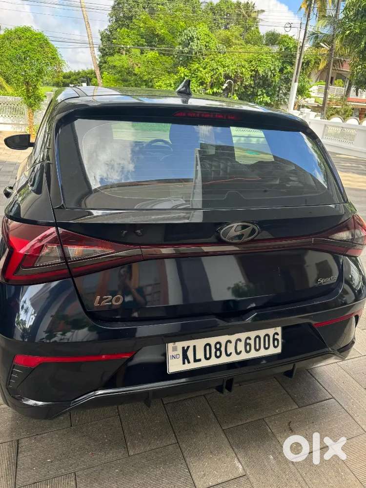 Hyundai New I20 Sportz 2024